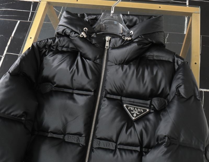 Prada Down Jackets